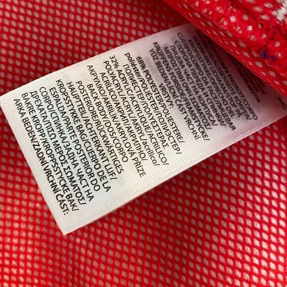 Polo Ralph Lauren Polo Sport Pile Fleece Jacket Mens size Medium Nee with Tags - Picture 10 of 11